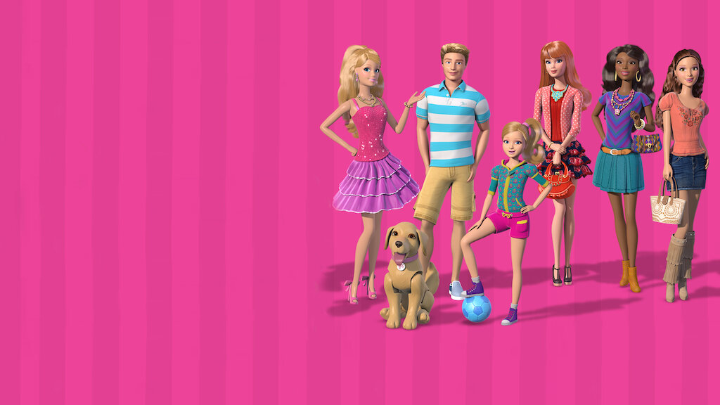 barbie life in the dreamhouse dreamhouse