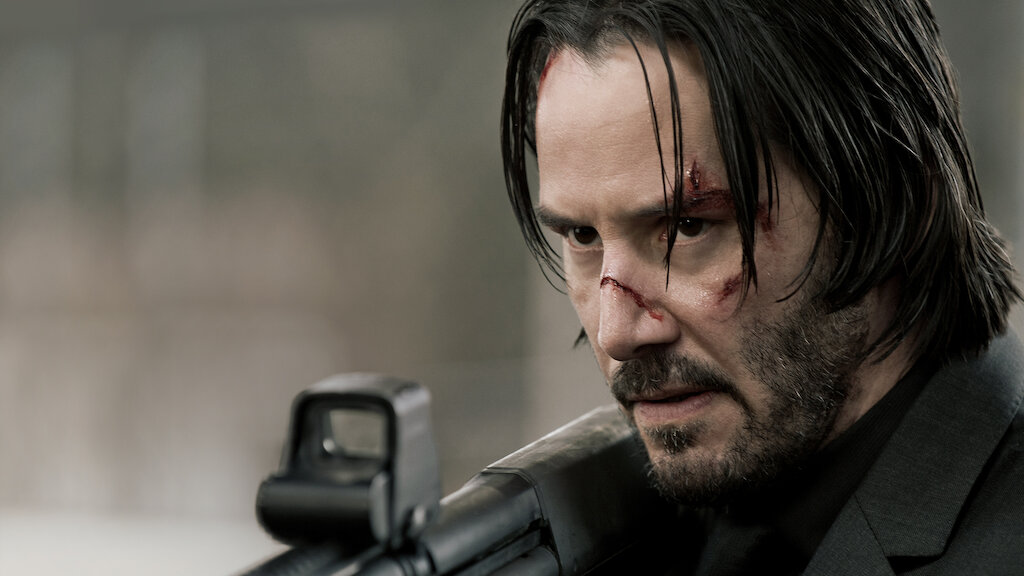 Sát thủ John Wick | Netflix