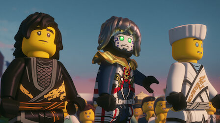 ninjago into the breach
