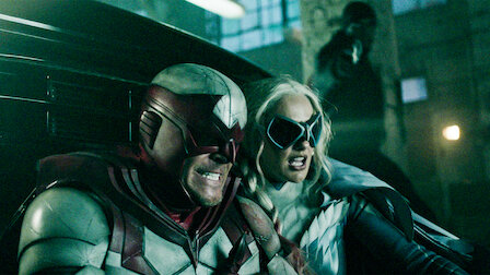 how do i watch titans on netflix