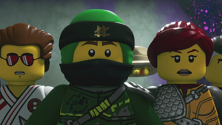 ninjago into the breach