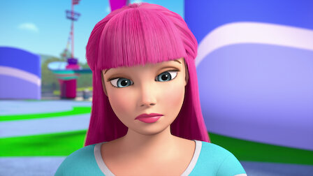 barbie adventures in the dreamhouse