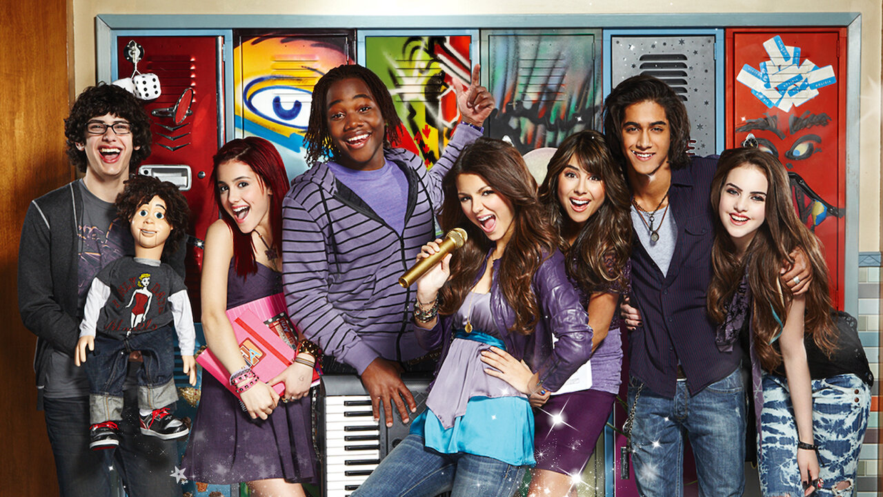 Victorious Netflix