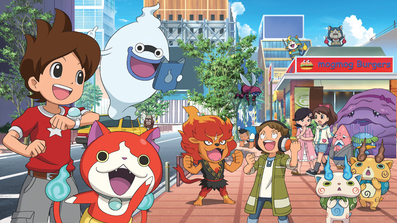 Yo-Kai Watch  Cartoon Network