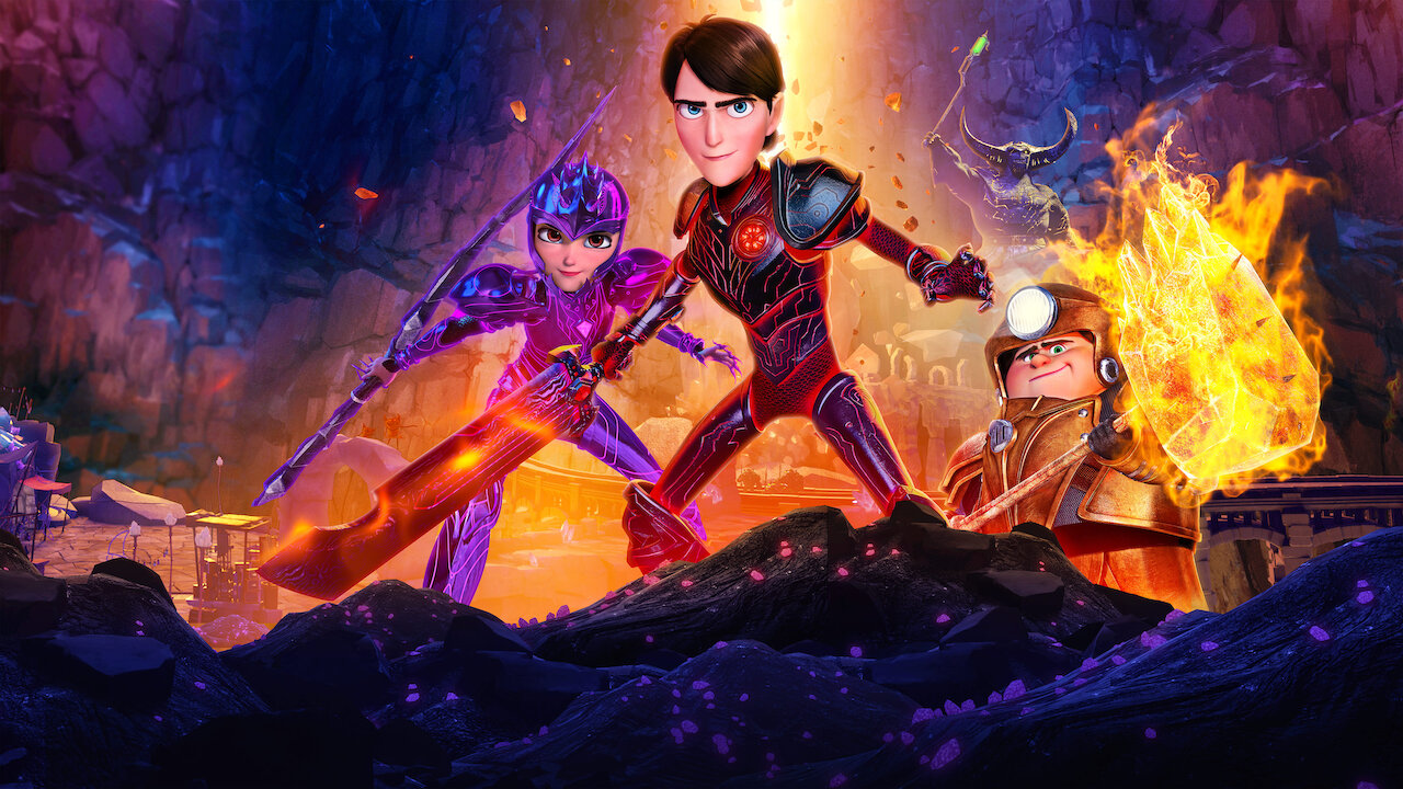 Chasseurs De Trolls Les Contes D Arcadia Site Officiel De Netflix Chasseurs De Trolls Les Contes D Arcadia Site Officiel De Netflix