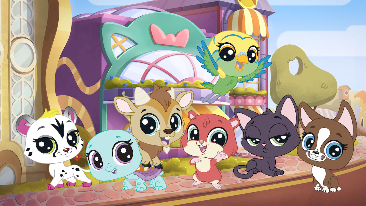 littlest pet shop