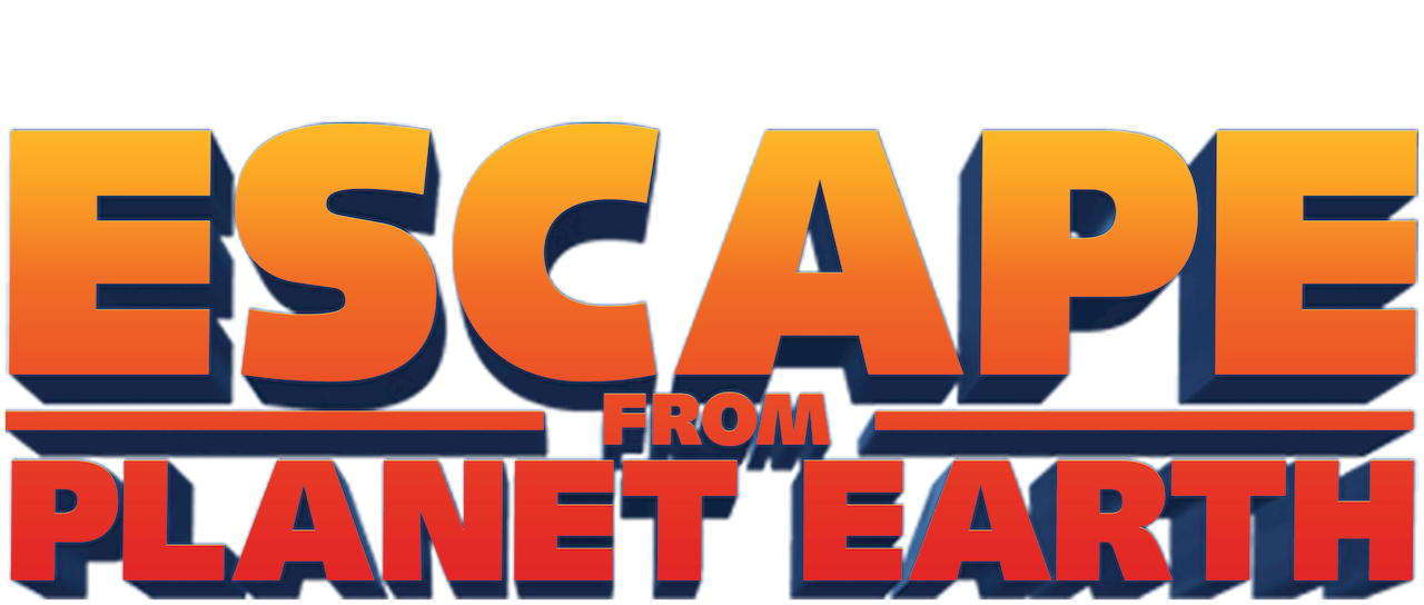 escape from planet earth logo